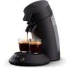 Capsule Coffee Machine Philips CSA210/61 Senseo Original Plus Black