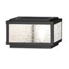NuFeng Solar Courtyard Pillar Light