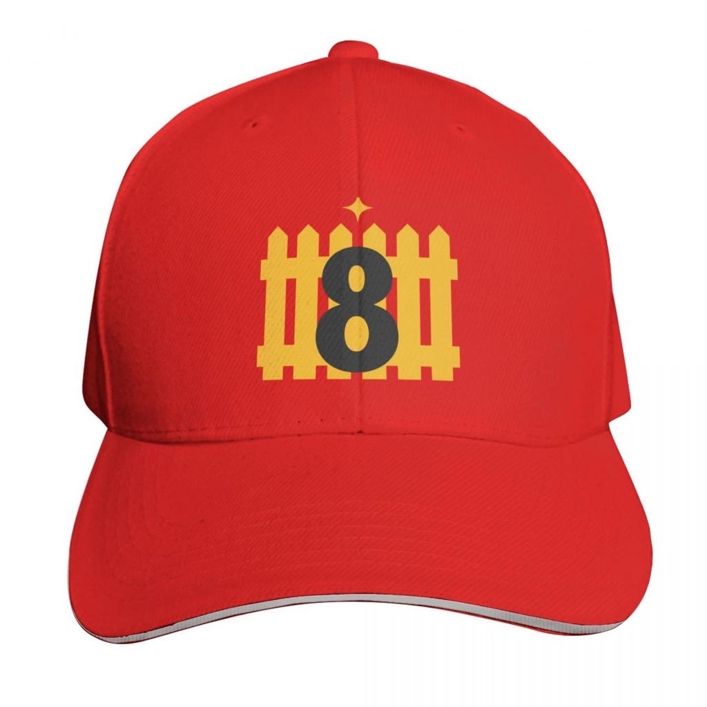 Pickett (ORIGINAL DESIGN) Baseball Cap Lightweight Packable Gift for Him Her Casual Daily Wear