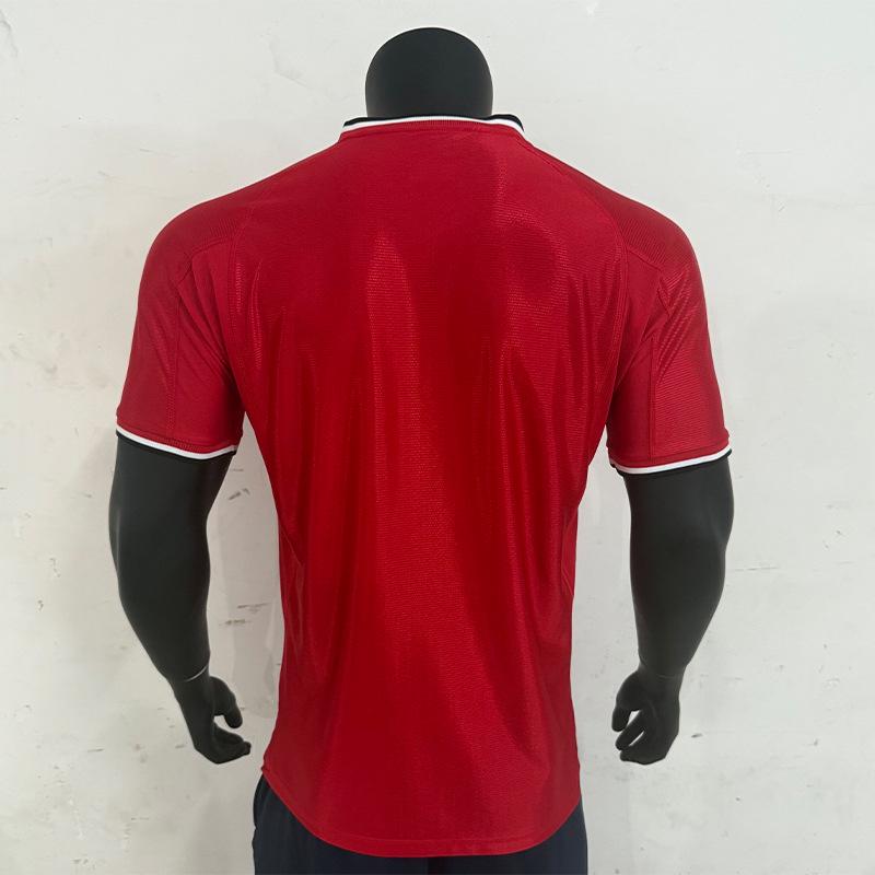Retro 00-02 Manchester United Heimfußballtrikot