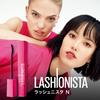 [Set of 3] MAYBELLINE Lashnista N Mascara 01 Black [Includes 2 Mini Removers]