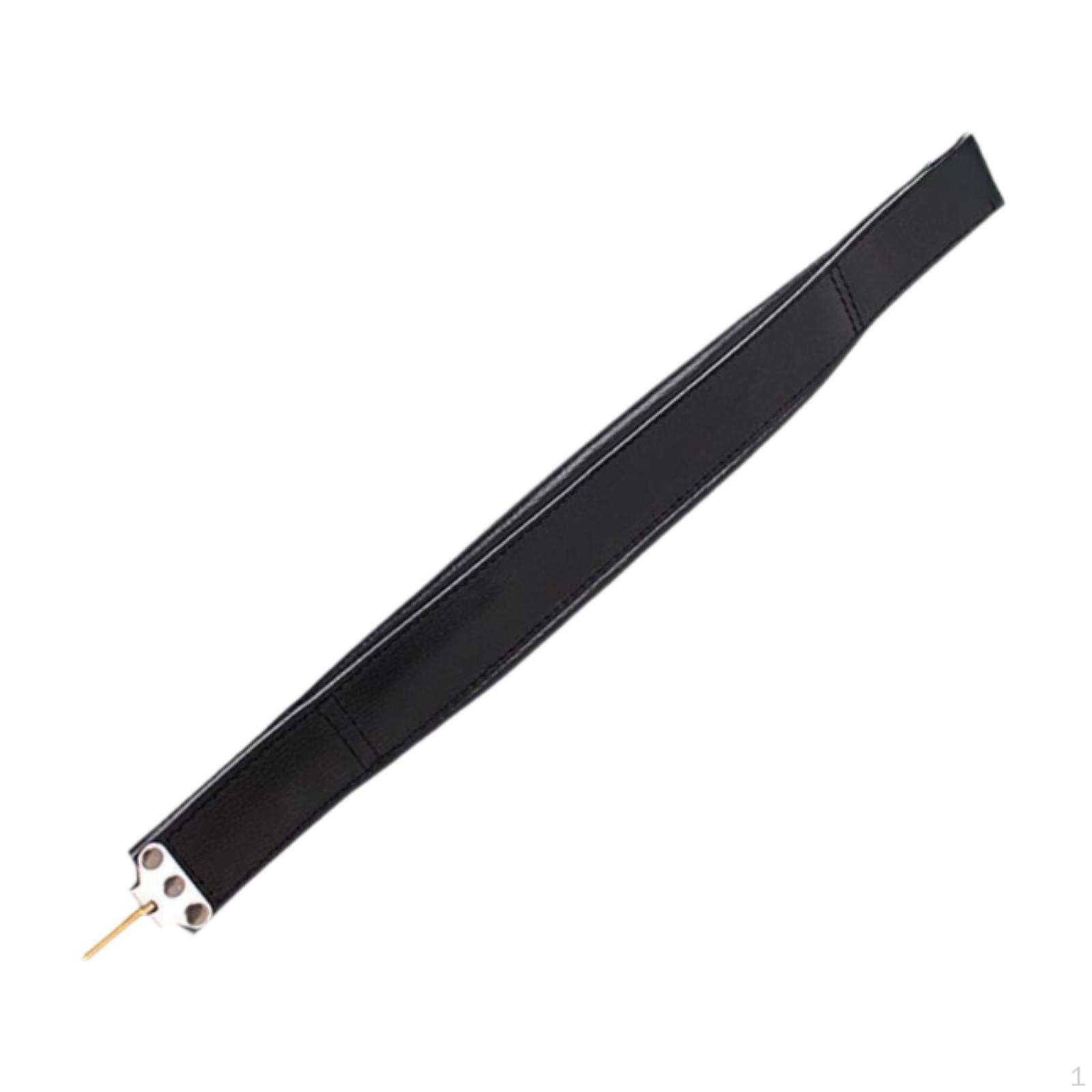 Lewy pasek do akordeonu basowego Zaprojektowany do różnych instrumentów 55cm