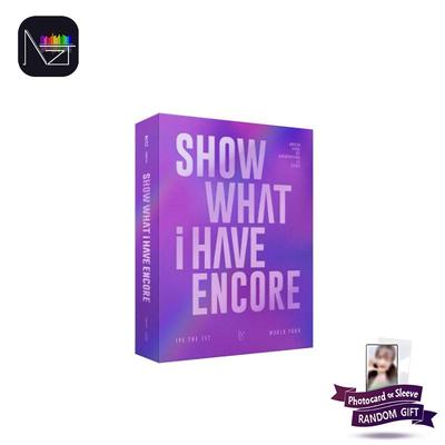 THE 1ST WORLD TOUR [SHOW WHAT I HAVE – ENCORE] KiT VIDEO