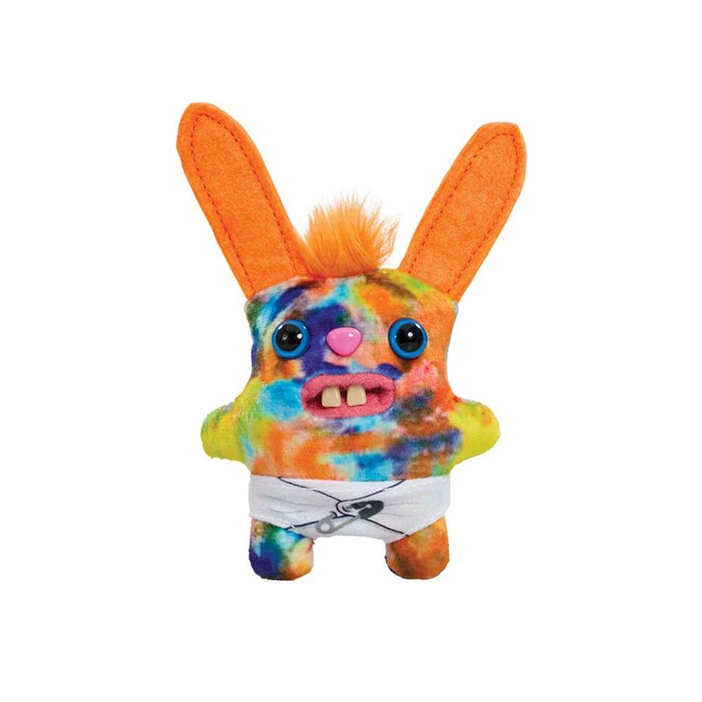 Fuggler Baby Monster Plush Toys Funny Ugly Wide-Eyed Monster Shy Guy Squishy Stuffed Animals Cute Peluche Doll Birthday Gifts