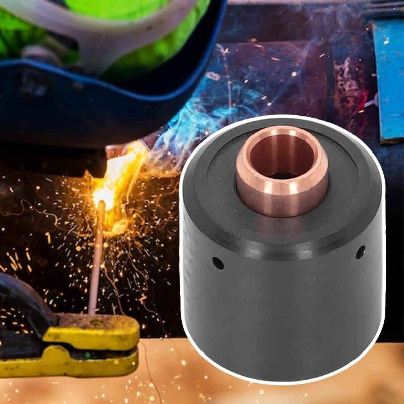 Plasma Cutter Start Cartridge with Connectors Compatible for 20 25 58 60i SL60/SL100 Torch Consumables Replacement Part