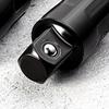 1/2 Inch Flexible Shaft Extension Bendable Soft Connecting Rod Torque Socket Ratchet Extender Automotive Repair Mechanical Screwdriver Extension