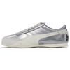 Bella UT Leather Unisex Silver White Sneakers 402186-06