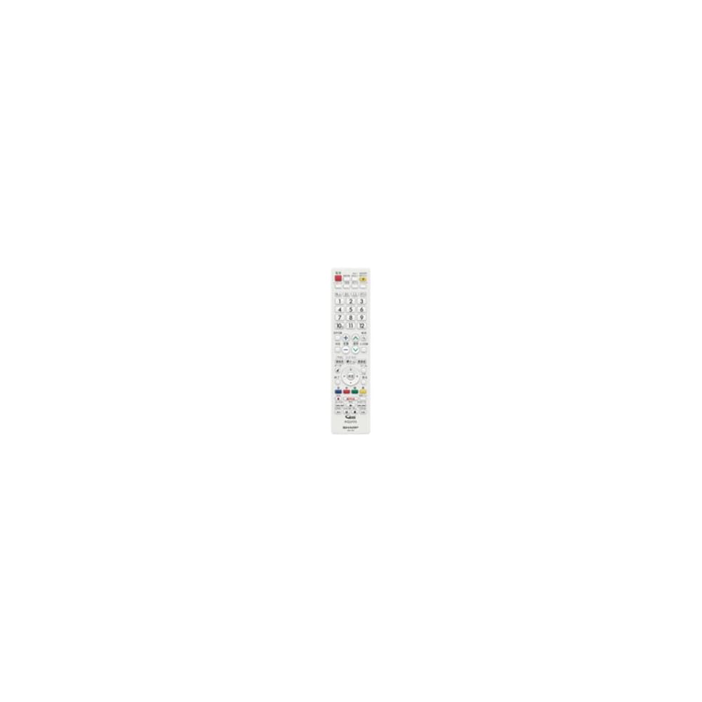 Sharp TV Remote Control 0106380508