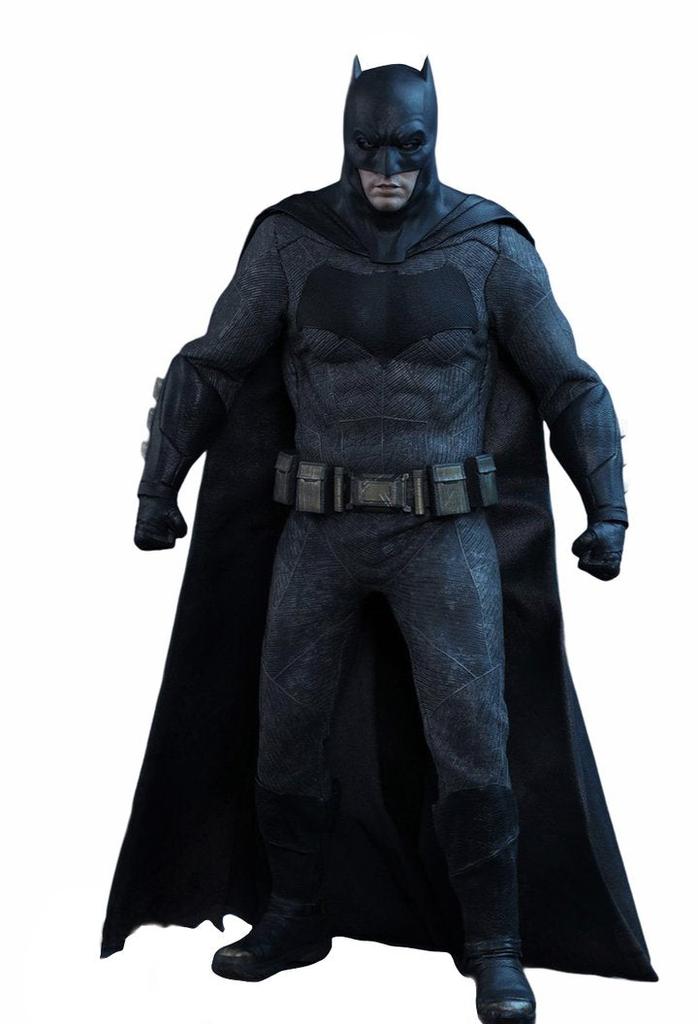 Figure Hot Toys MMS342 - DC Comics - Batman Vs Superman : Dawn Of Justice - Batman Standard Version
