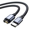 USB Type-C 2 in 1 Charging Cable for Garmin Watch