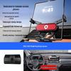 Great Wall Pao Vehicle Mounted Folding Phone Holder for Passenger, Off-road, Commercial, and King Kong Pao Versions
