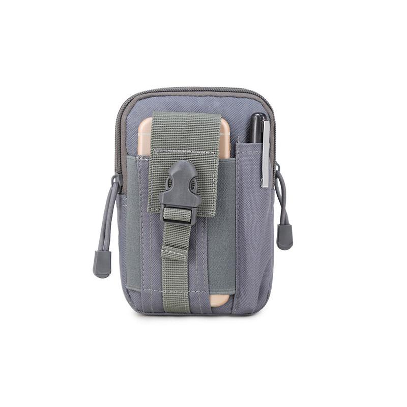 Tactical Leg Bag Military Camouflage Riding Motorcycle Portable Multi-functional Leggings Bag Sports Waist Bag