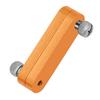 Carpenter Square Combination Right Angle Ruler Positioning Block Adjustment Positioning Scriber Line Marking Gauge