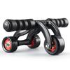 Longchan Giant Wheel Frog-Style 3-Wheel Ab Roller
