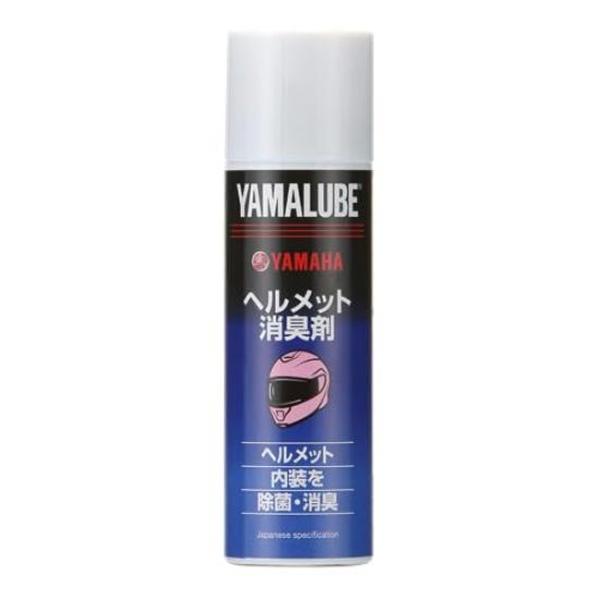 

Дезодоратор для шлема Yamaha Yamalube, 100 мл, 90793-40095 синий