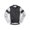Lion De Capelmuur Cycling Long Sleeve Printed Size L Jersey, Windglass, Black,