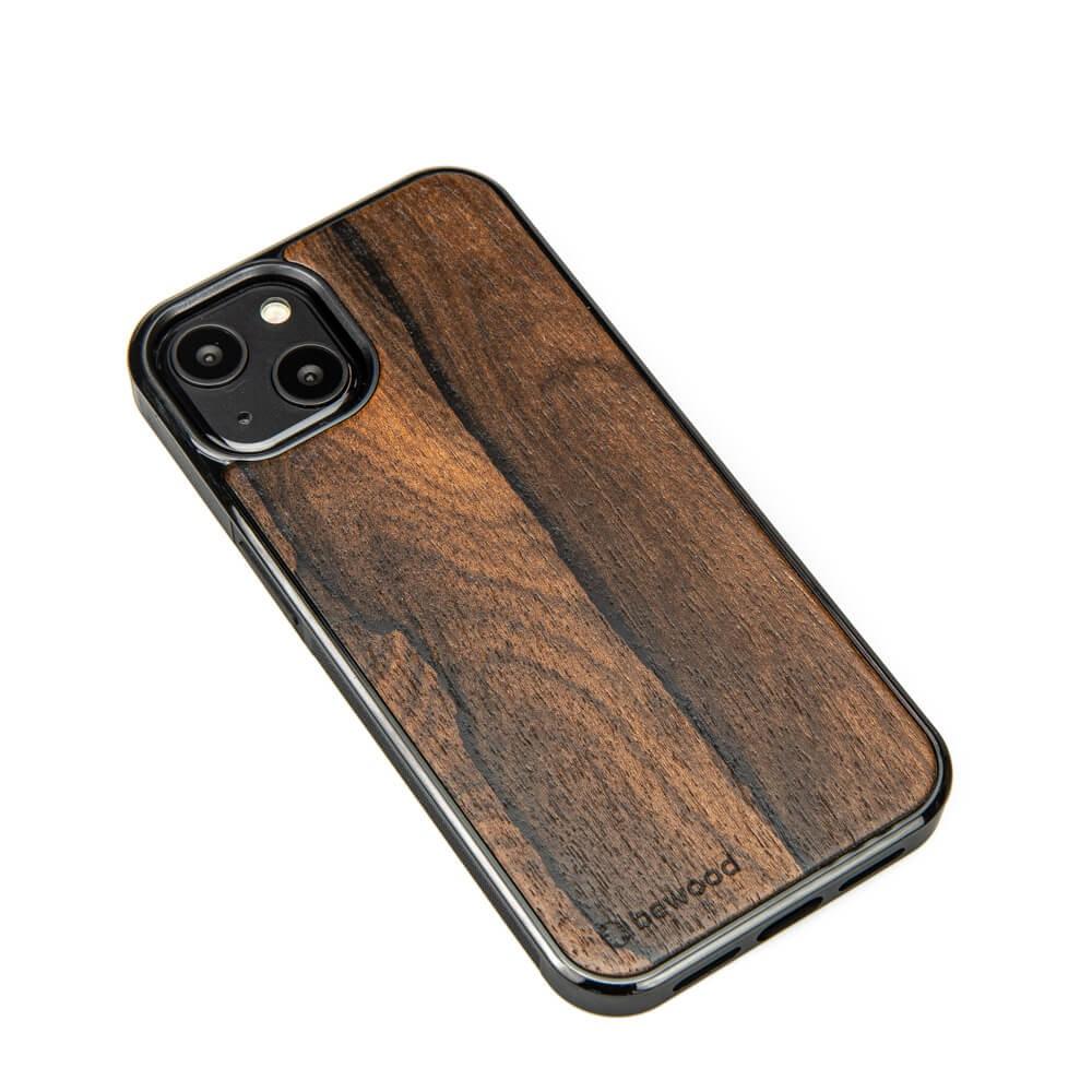 Wooden Case for iPhone 13 ziricote