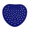Urinal Screen Deodorizer Large Hole Anti Splash Deodorizer Scented Urinal Screen Mats for Bathrooms