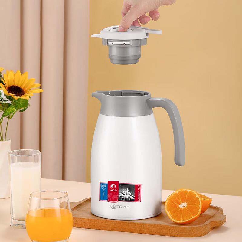 TOMIC 2L Home Thermos Bottle