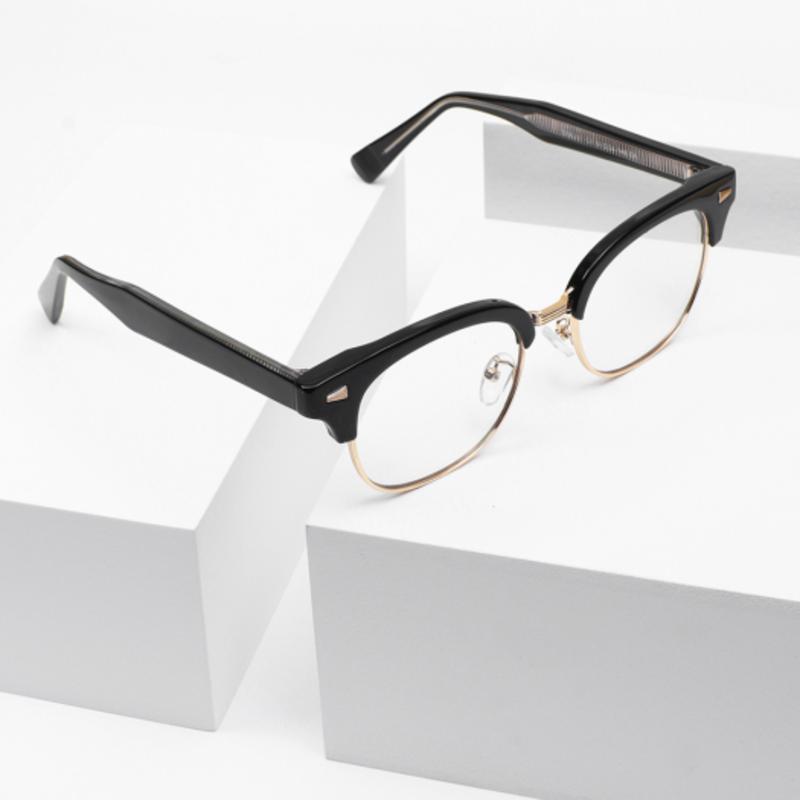 LOOKING4U Die Klassische 56202 C3 Transparentes Gold