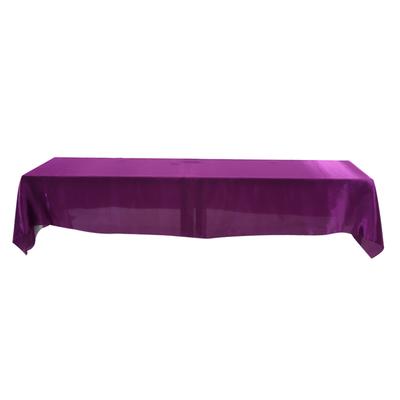 145x320cm Rectangle Tablecloth Table Cover Stain Resistant Banquet Wedding Party Decor