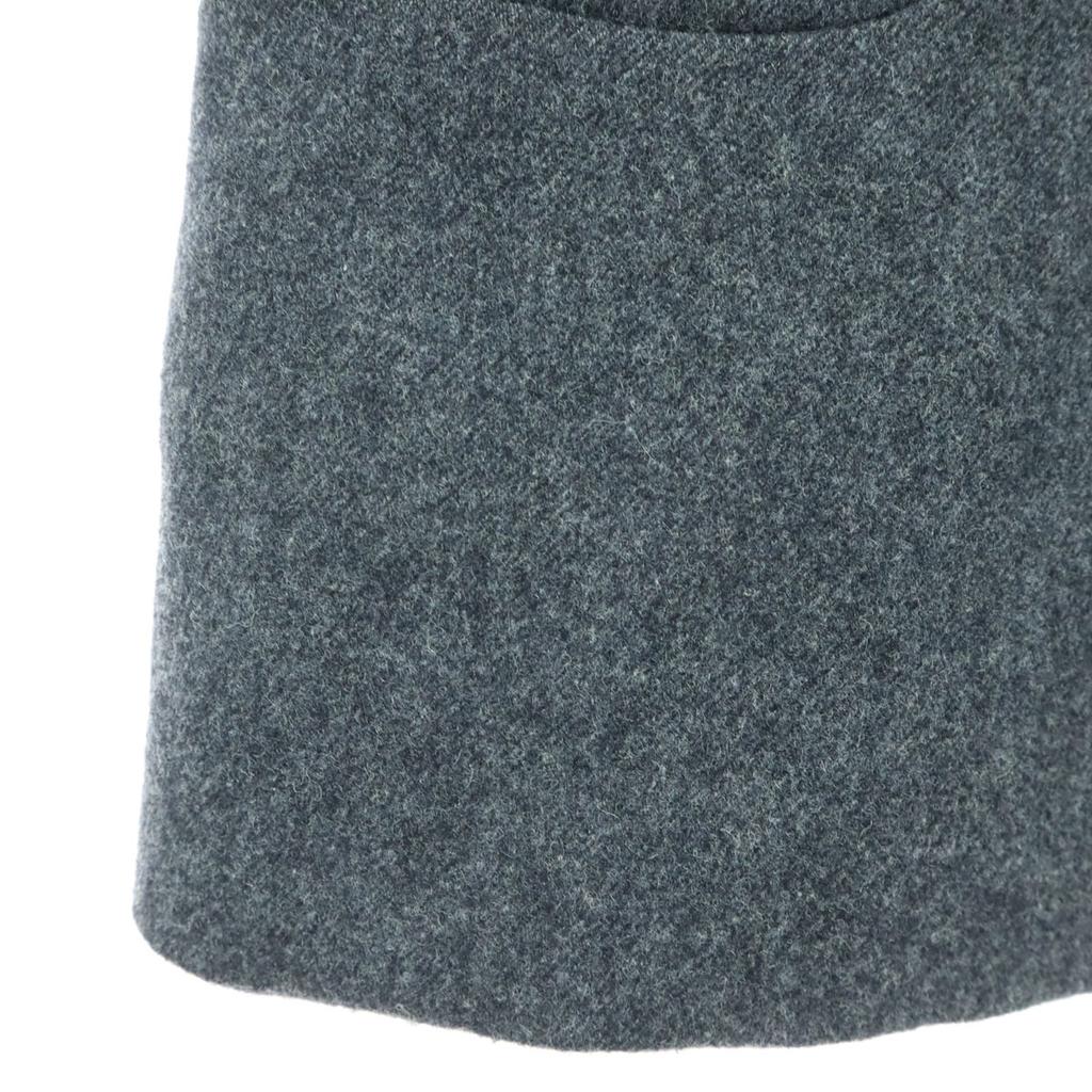 Beauty products UNIQLO Long sleeve Chester coat M gray Women Used