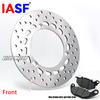 IASF Front or Rear Motorcycle Brake Disc Rotor for YAMAHA 125cc 155cc Scooter NMAX125 NMAX155 GPD125 GPD155 GPD125-A GPD155-A