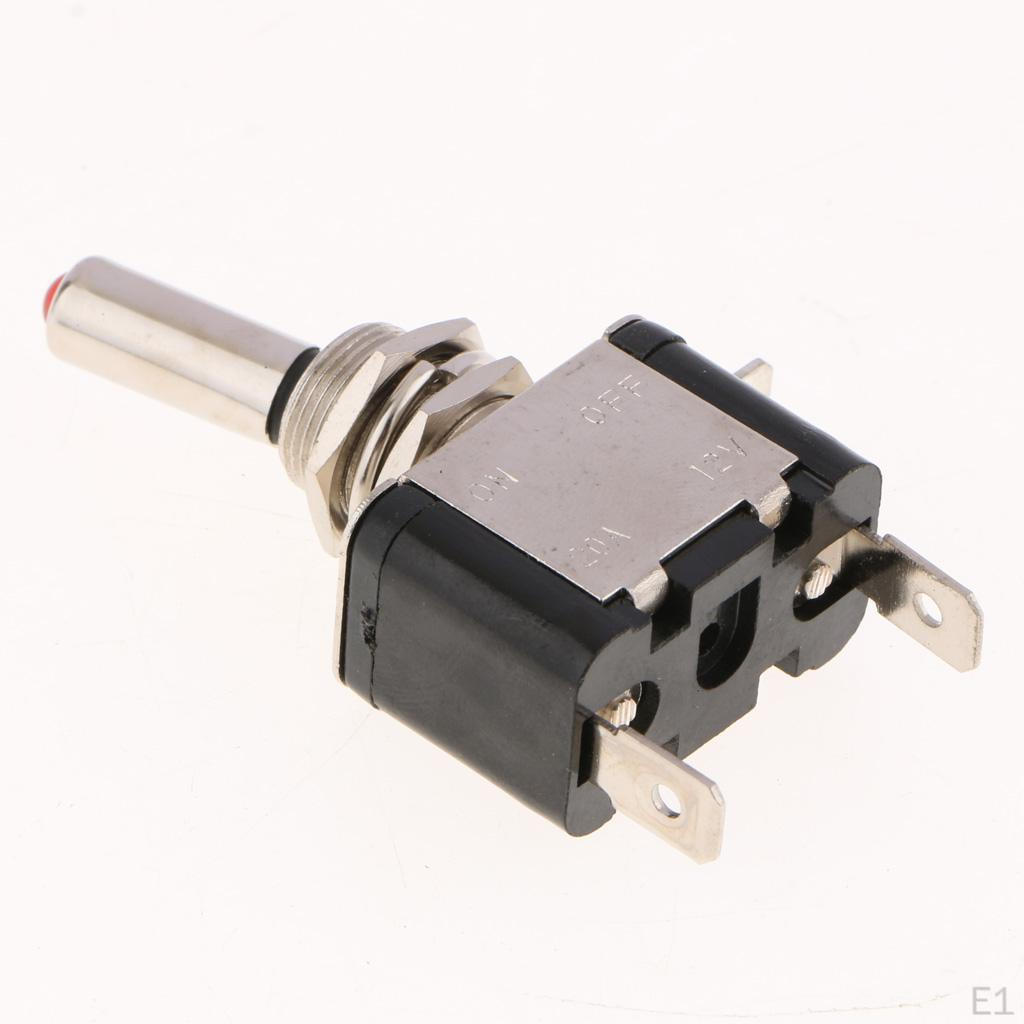 12A Toggle Switch