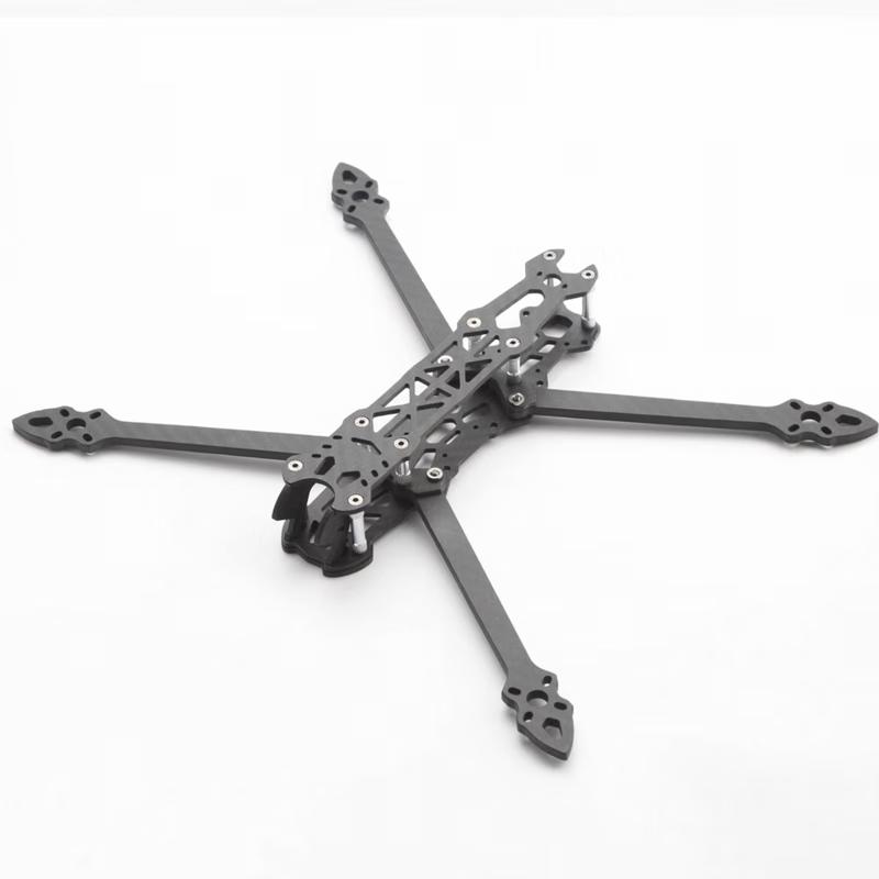 7-inch FPV Drone Carbon Fiber Frame