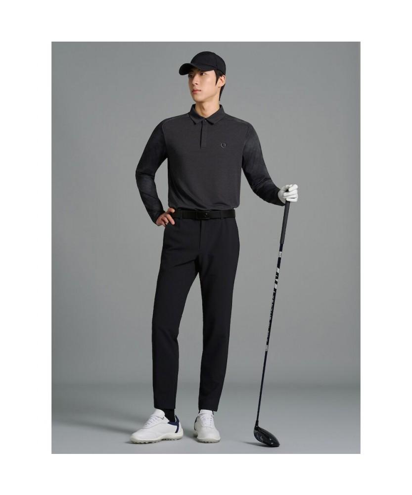 BEANPOLE GOLF [B_Under] Men'S Cloudy Pattern Aio - Black