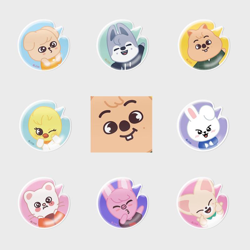 SLBS - Stray Kids SKZOO NFC téma diskuse (Volba)