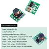 1.5V 1.8V 2.5V 3V 3.3V 3.7V 4.2V to 5V DC-DC Step Up Power Module Voltage Boost Converter Board 0.9-5V to 5V 5PCS