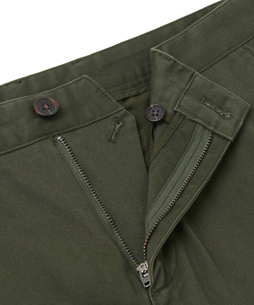 MUSINSA STANDARD Tapered Chino Pants [Khaki]