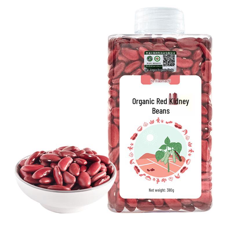 Hexiaoding Wuchang Organic Kidney Beans