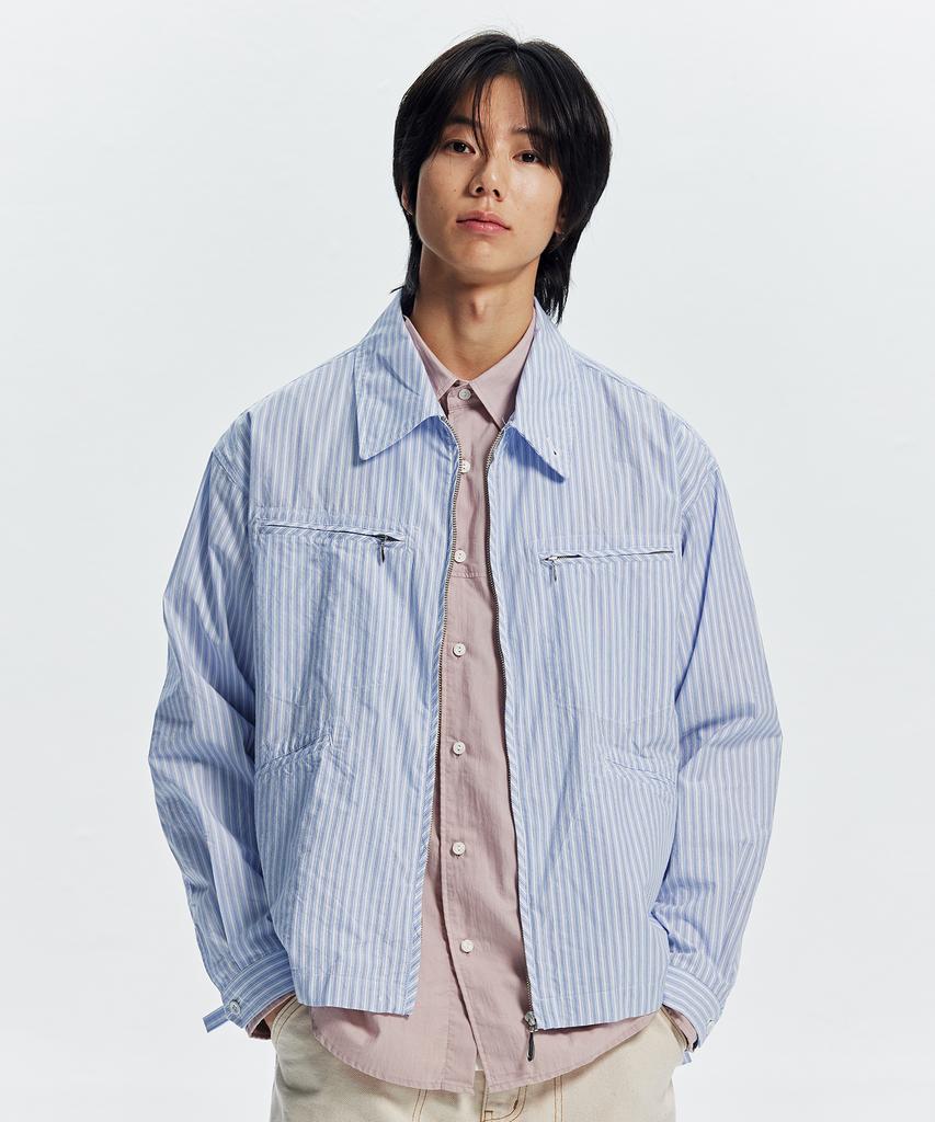 Frizmworks Jw Line Swing Top _ Stripe