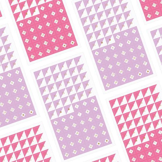 OCHEK Dakku Sticker 31DAYS (Choose 1 of 2)