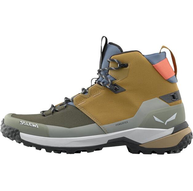 Треккинговые ботинки Salewa Puez 2 Mid PTX