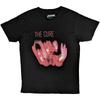 The Cure Pornography T-Shirt Black New