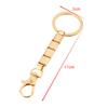 Simple  Removable Modules Key Chain Charm Link Making Diy Accessory Gift For Women Men