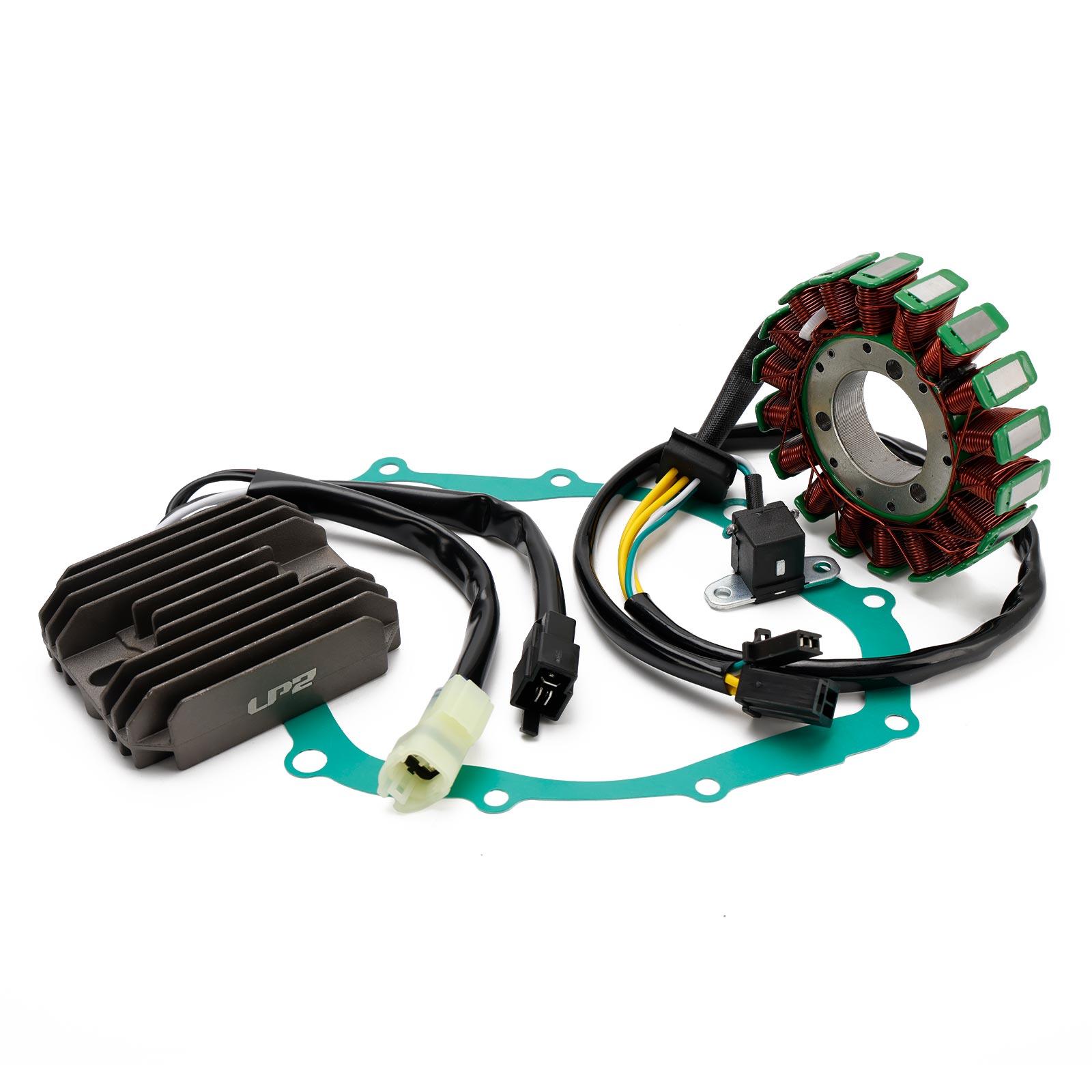 

Magneto Stator Voltage Rectifier Gasket For Cagiva Raptor 650 ie 2006