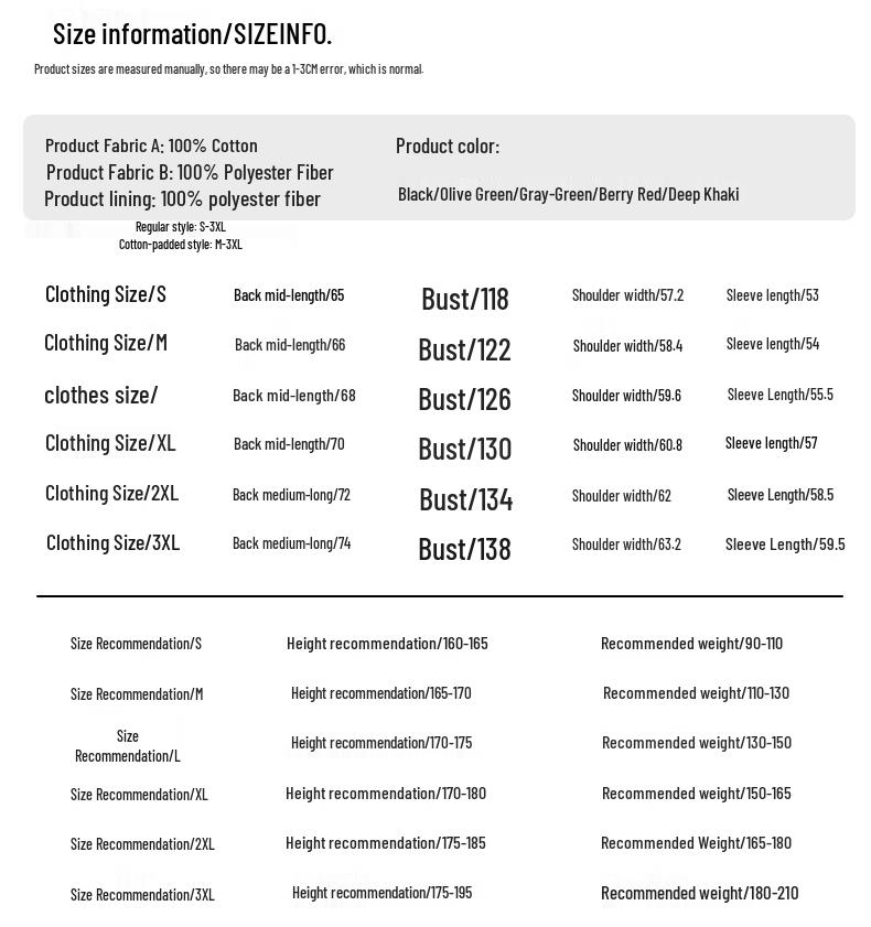 NASA MARVEL Unisex Lockere Passform Gefütterte Jacke