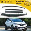 Renault Koleos/Kadjar (2015-2019) Door Rain Guards & Window Deflectors