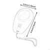 Fingerprint Ink Pad Inkpad Easy To Carry Quick Drying Stamp Thumbprint for Documents