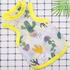 1Pcs Pet cat clothing, dog clothes, sun protection vests, pet supplies