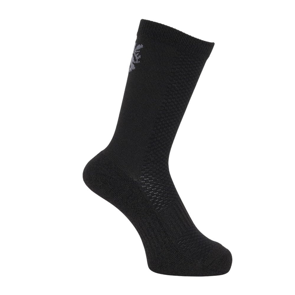 Kapelmuur Cycling Winter Far Infrared Size M Socks, Socks, Material, Black,