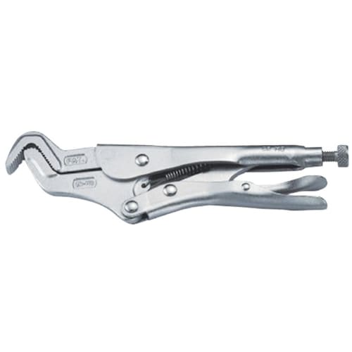 

JTC Parrot-Type Locking Pliers, Vise, Heavy-Duty Locking Pliers, 215mm, JTC5056