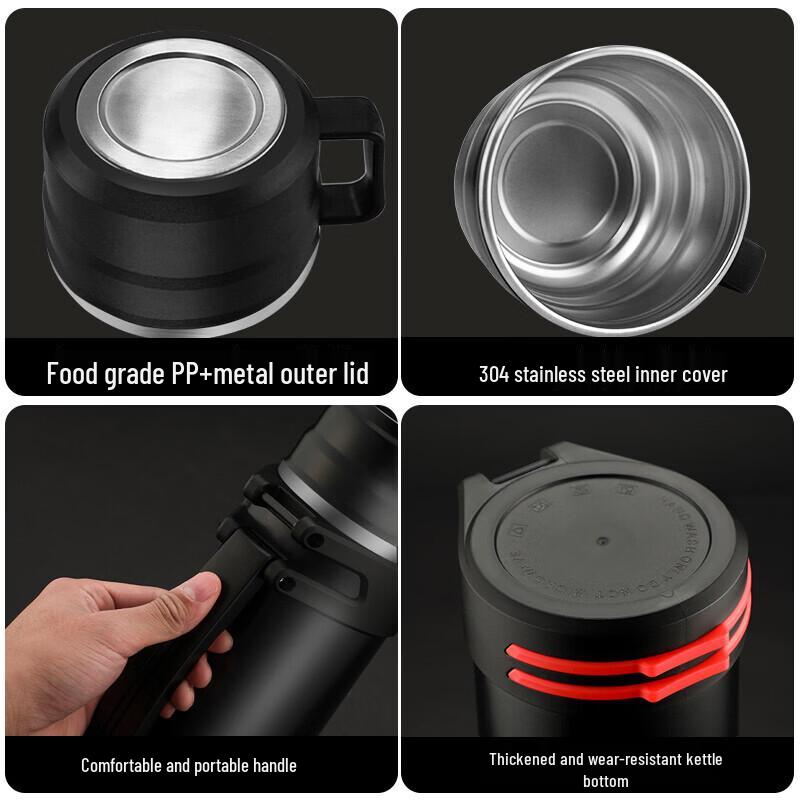 FUGUANG Shixi Titanium Travel Kettle