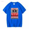 Massive Attack Paradise Circus T-Shirt Volle Größen S 5XL vintage Gewaschen Bequem Streetwear Top Für Den Alltag Atmungsaktiv