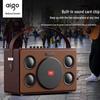 Aigo T190 Portable Outdoor KTV Bluetooth Speaker CN Plug (adapter Included)