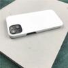Luxury Half-Pack Matte Case For iPhone 14 13 12 Mini 11 Pro XS Max X XR SE   7 8 Plus Candy Color Hard Back Cover Shell